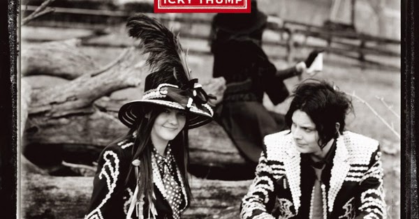 the white stripes icky thump the white stripes icky thump