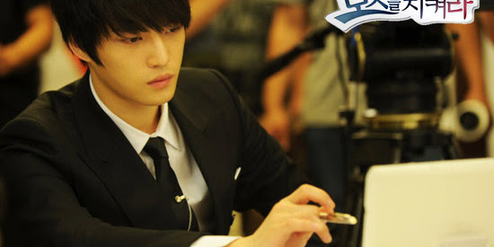 Kim Jaejoong - I'll Protect You (Protect The Boss OST) Indonesian Translation