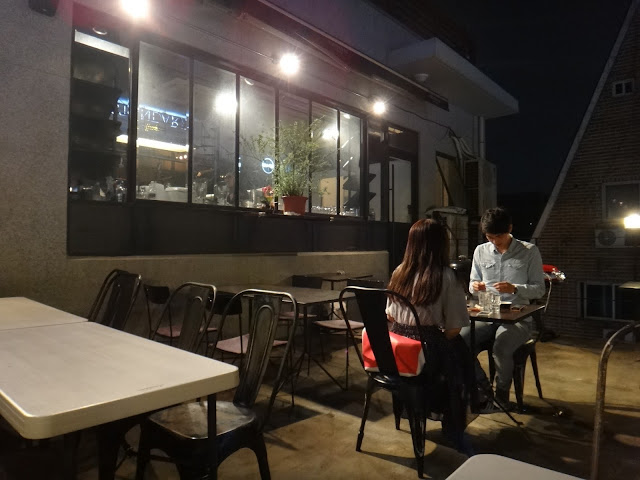All about Hongdae Korea  Rooftop Bar