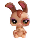 Littlest Pet Shop Small Playset Rabbit (#488) Pet