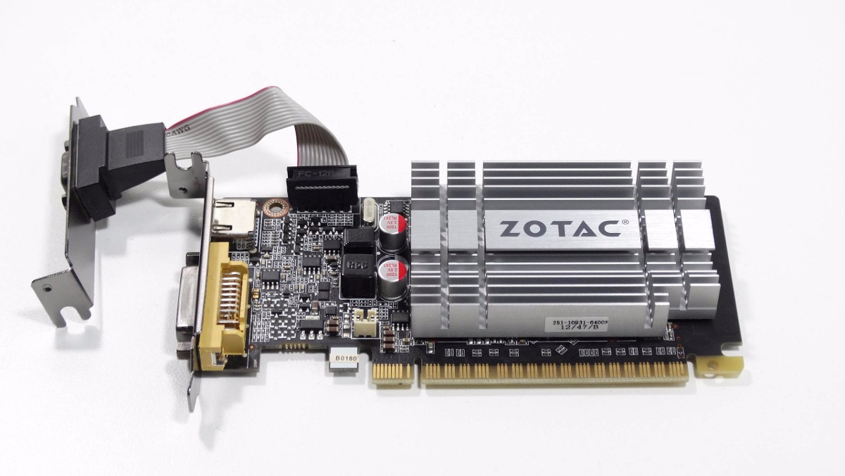 Zotac 210 1gb 64bit ddr3 driver download Zotac 210 1gb 64bit ddr3 driver download
