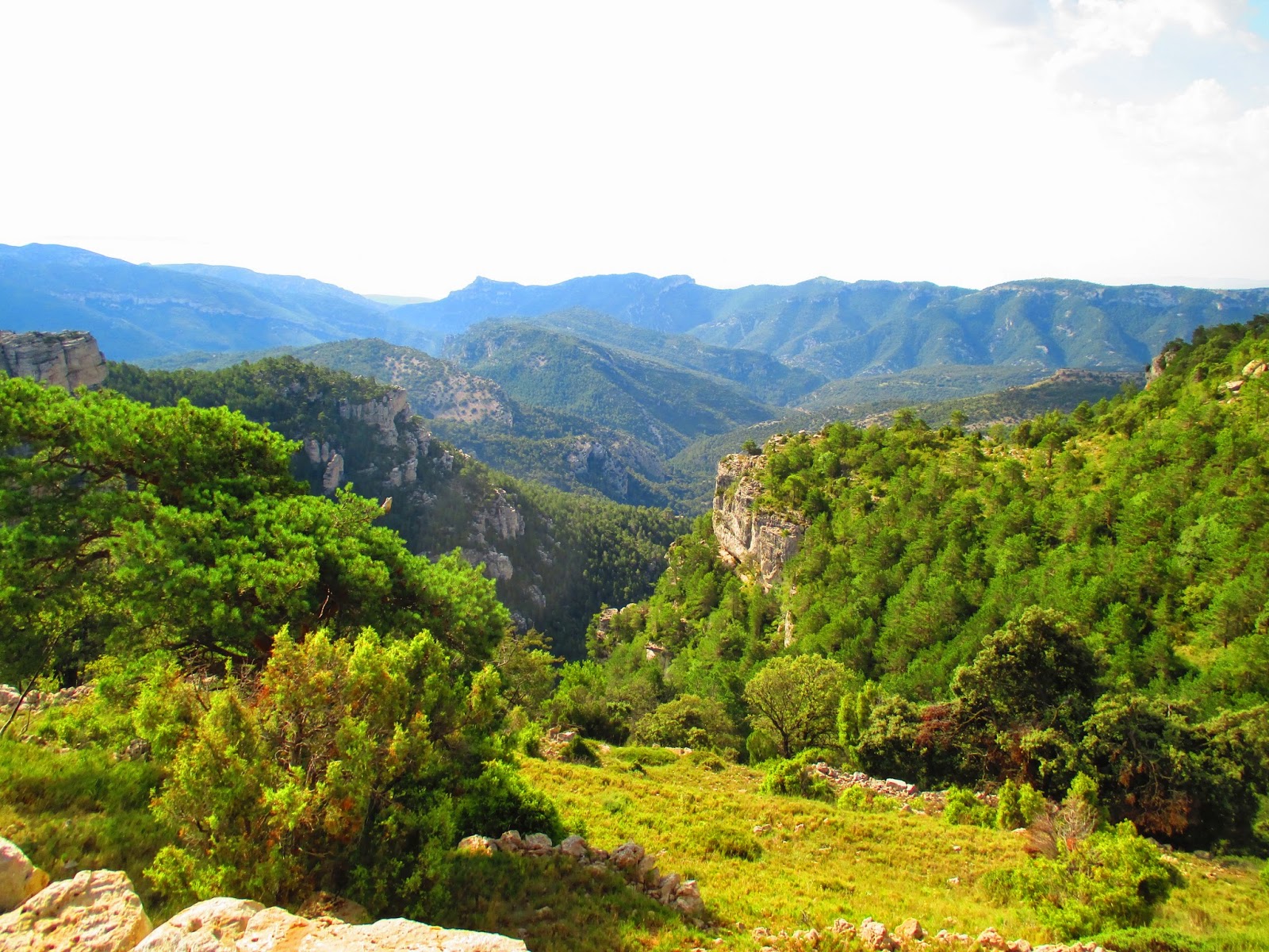 Rutas por España - Blogs de España - Ruta por la Tinença de Benifassà (3)