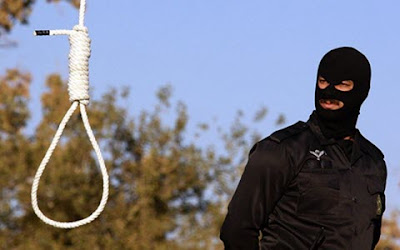 Public execution, Iran