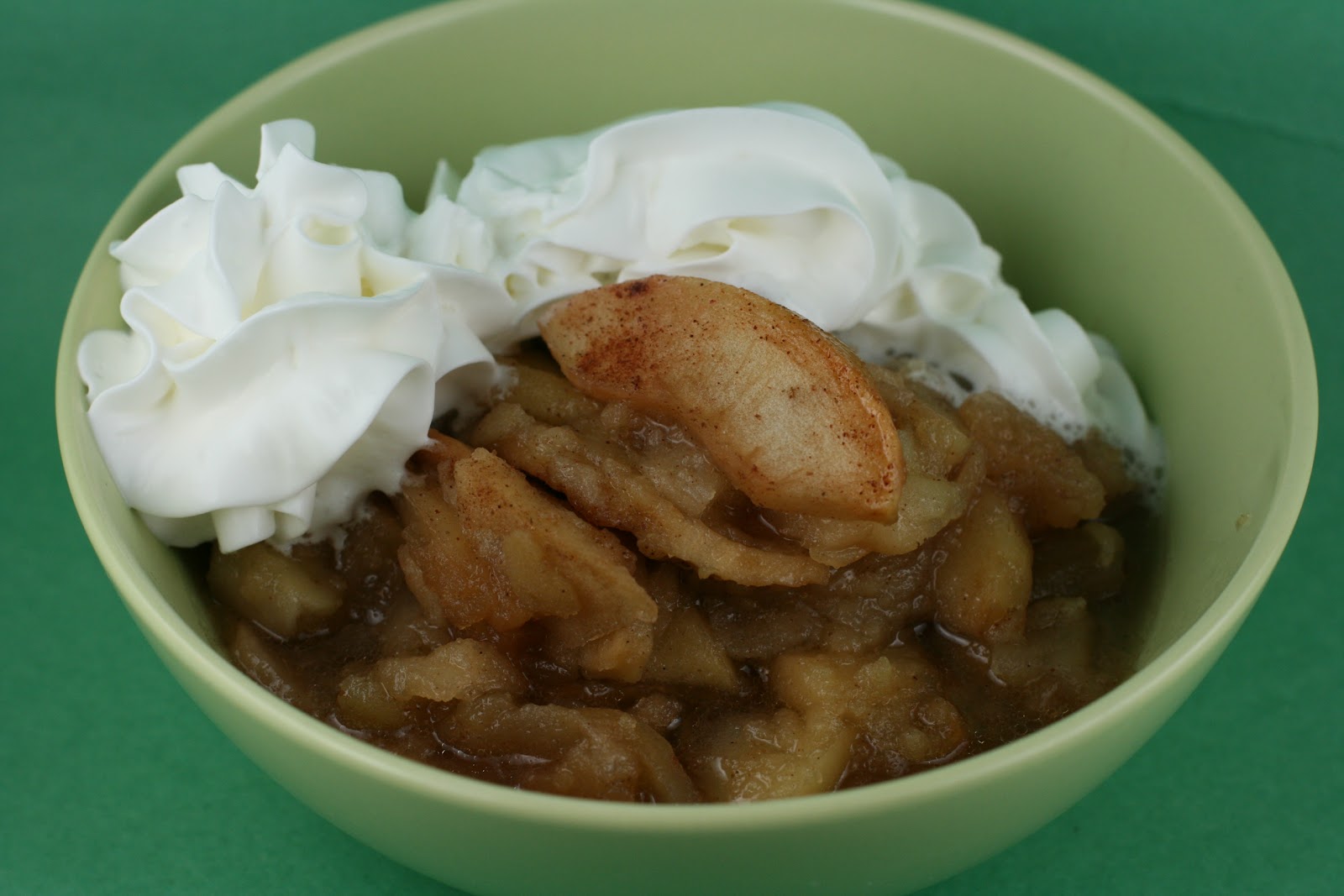 Scalloped Apples Dessert in the Slow Cooker A Year of Slow Cooking