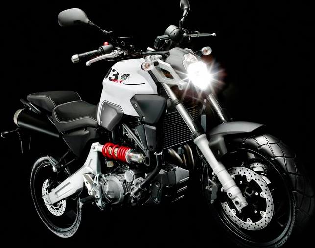 yamaha mt 07 street fighter