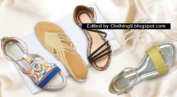 Stylo Eid Shoes Collection 2015