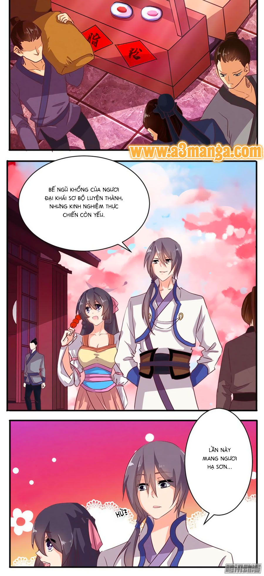 Tú Thiết Chi Thư - Chương 50 - Trang 5