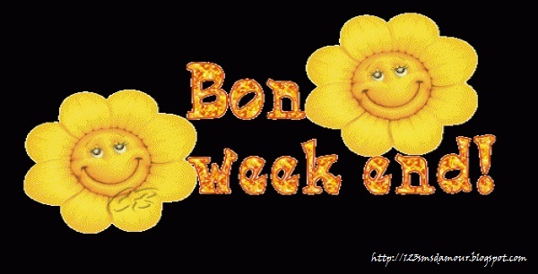 Pour Vanter Un Beau Jour Attends Sa Fin sms d'amour bon week-end | Amourissima.com