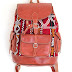 Briefcase real Morocco leather T2-C3