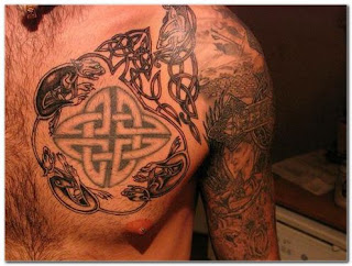 celtic knot tattoo design
