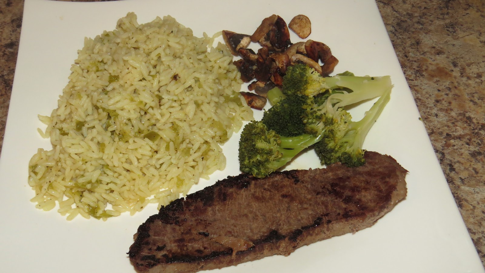 Cuisine chic et simple: Riz au four de Maya