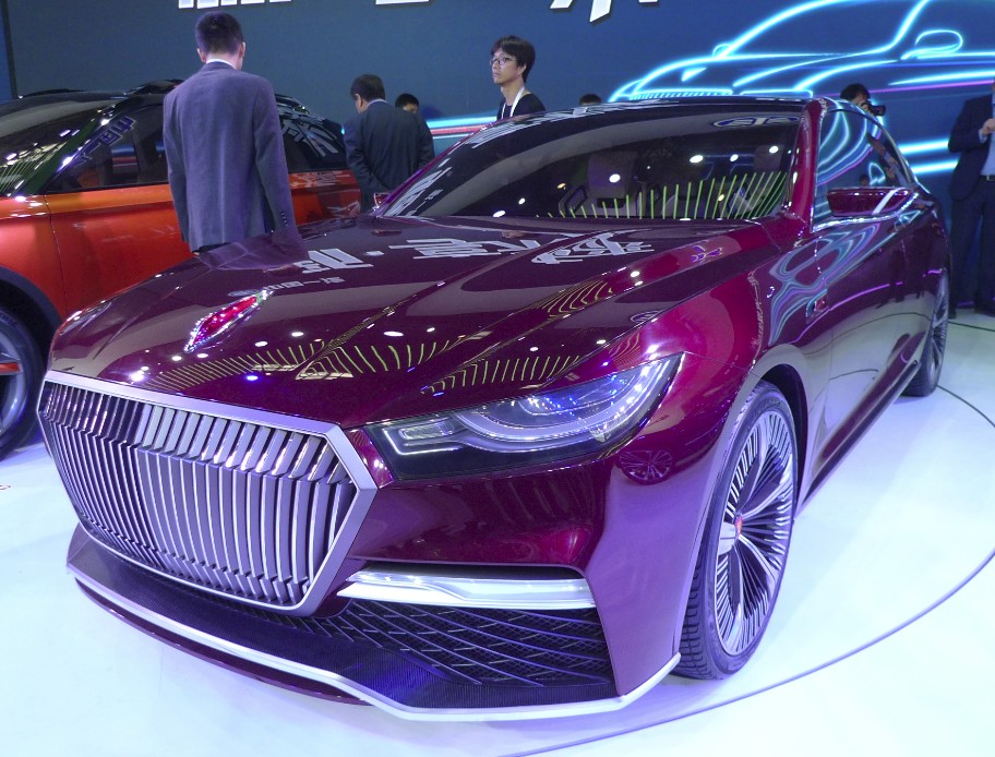 Subhan Tariq Top 10 Chinese Concept Cars At 2016 Beijing Auto Show