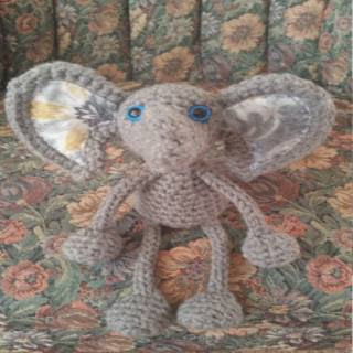 PATRON GRATIS ELEFANTE AMIGURUMI 30089