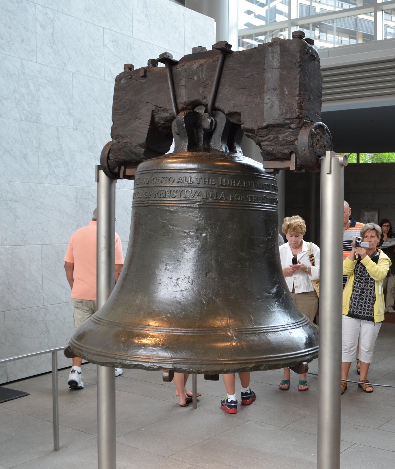 An Archivist s Miscellania Liberty Bell Er State House Bell An Archivist s Miscellania Liberty Bell Er State House Bell
