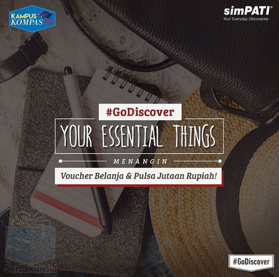 Go Discover - Your Essential Things Go Discover - Your Essential Things