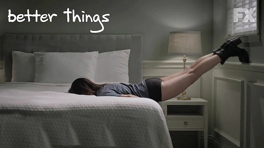 #BetterThings airs on Thursdays this Fall on FX Networks (AD) https://ooh.li/edae6a8