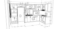 Desain Interior Ruang Dapur Terbaru 2016