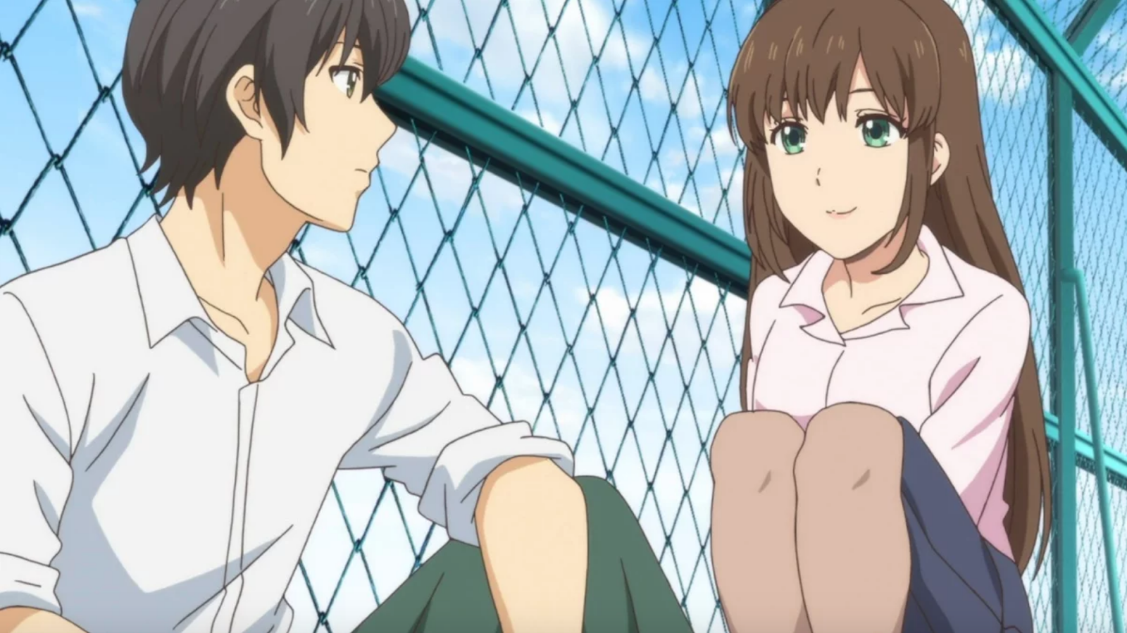 Domestic na Kanojo: Final Review - Anime Locale