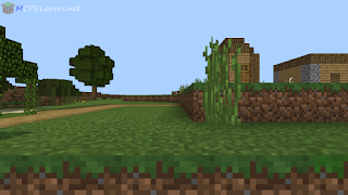 A Village at Spawn + Savannah Village A Village at Spawn + Savannah Village