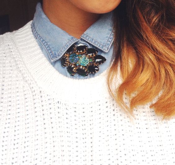 Accessorytrends 2016 Brooches Are Back Miss Rich