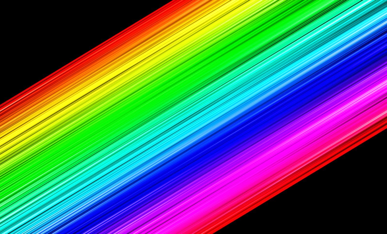 color spectrum lines desktop 1680x1050 wanted wallpaper 1 – Wanted