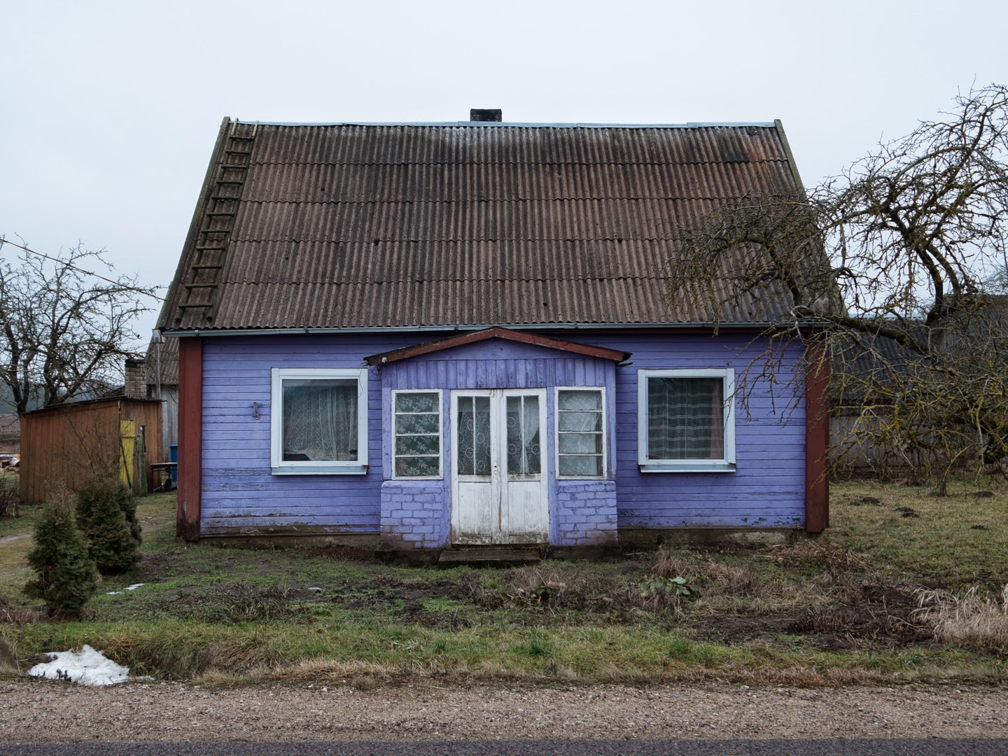 Hello Talalay The Village Architecture Of Lithuania