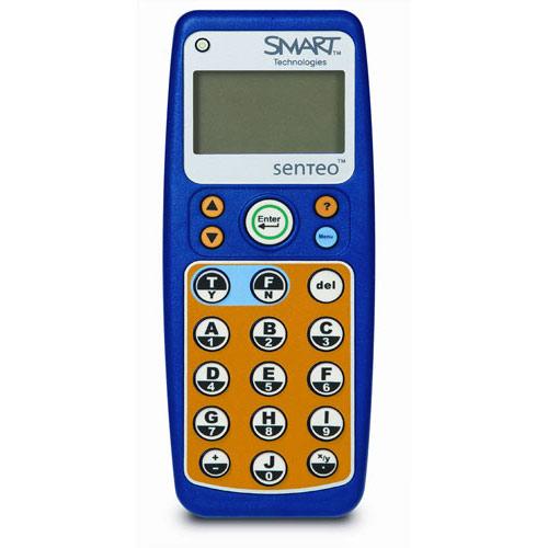 Clicker Unit Sent From My iPad: Technology Centers