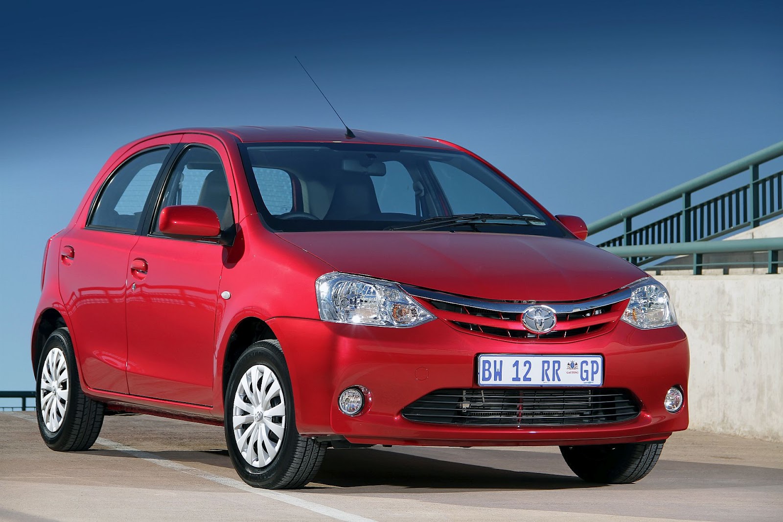 IN4RIDE TOYOTA ETIOS TAZZ REPLACEMENT LAUNCHED IN SA