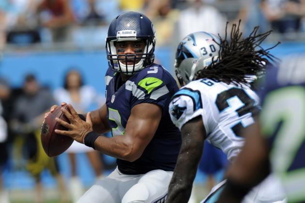 Watch Seahawks vs Panthers NFC Divisional Round Live
