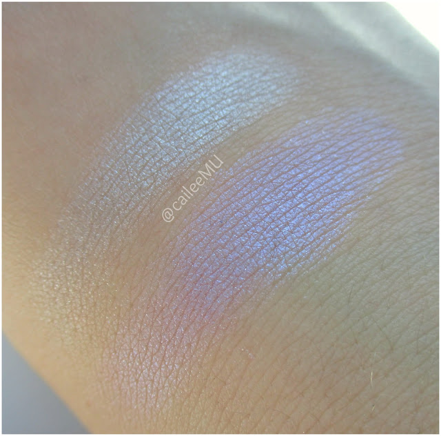 Wet n Wild Limited Edition Queen of My Heart Mega Glo Highlighting Powder in 'Lilac to Reality' Swatch