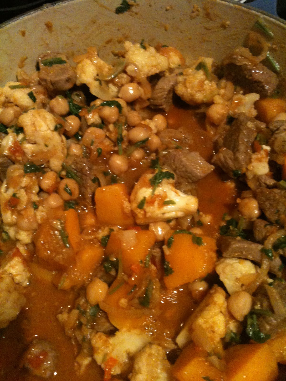 Lisa's Little Library Jamie Oliver's Curry Rogan Josh (with lamb) and