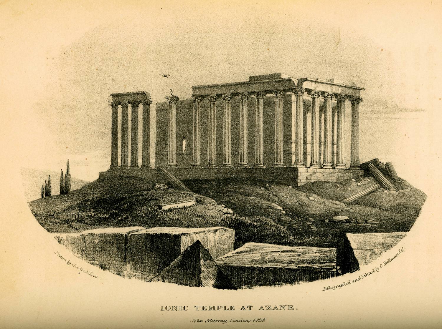 Aezani+Temple+of+Zeus+Sir+Charles+Fellow