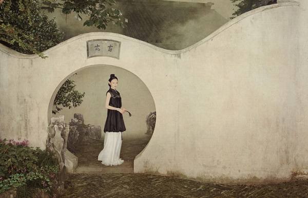 Series "Winding path" foto por Sun Jun - 2012 | arte, surrealismo fotografia artistica contemporanea, photography inspiration | iconoCero Series "Winding path" foto por Sun Jun - 2012 | imagenes de arte bellas bonitas imaginativas, realidad onirica, fotos surrealistas, art pictures, cool stuff.