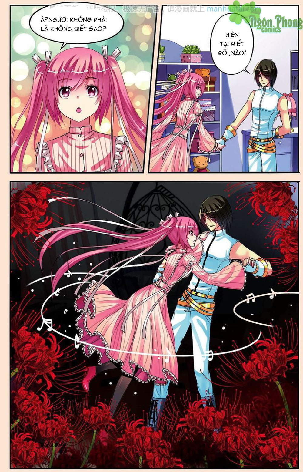 Bỉ Chi Thiên Niên - Chương 23 - Trang 20