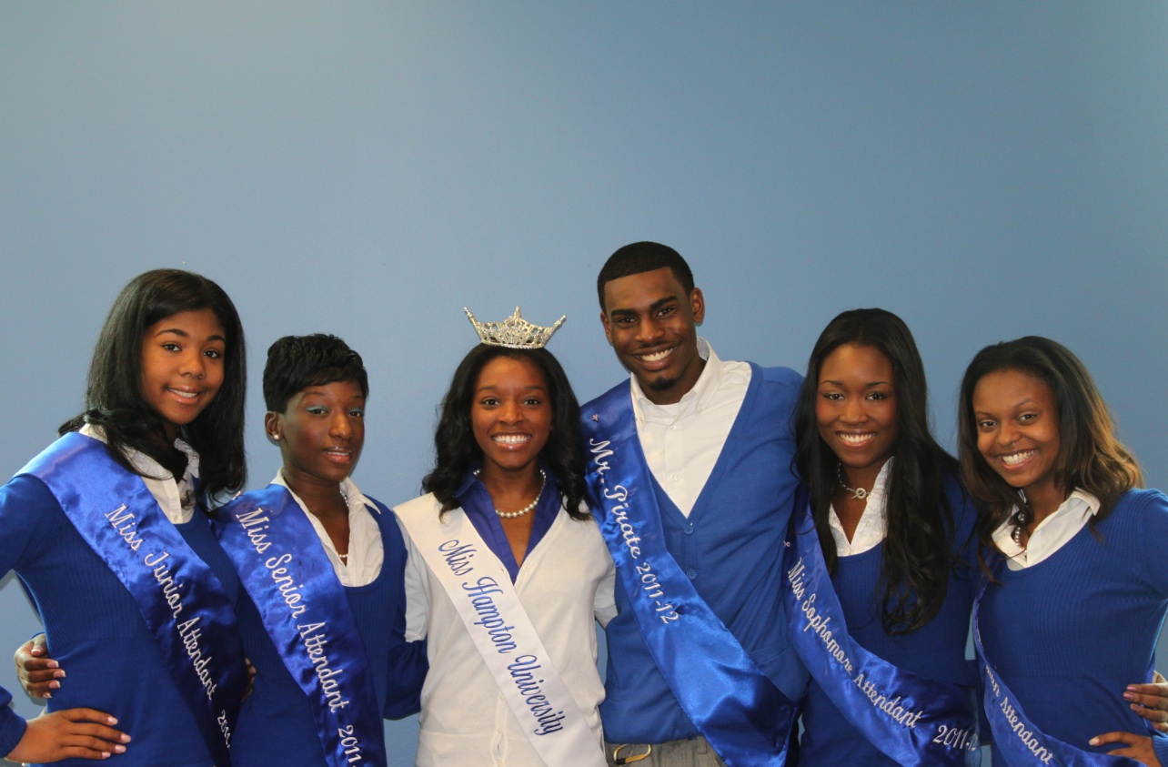 Hampton University News
