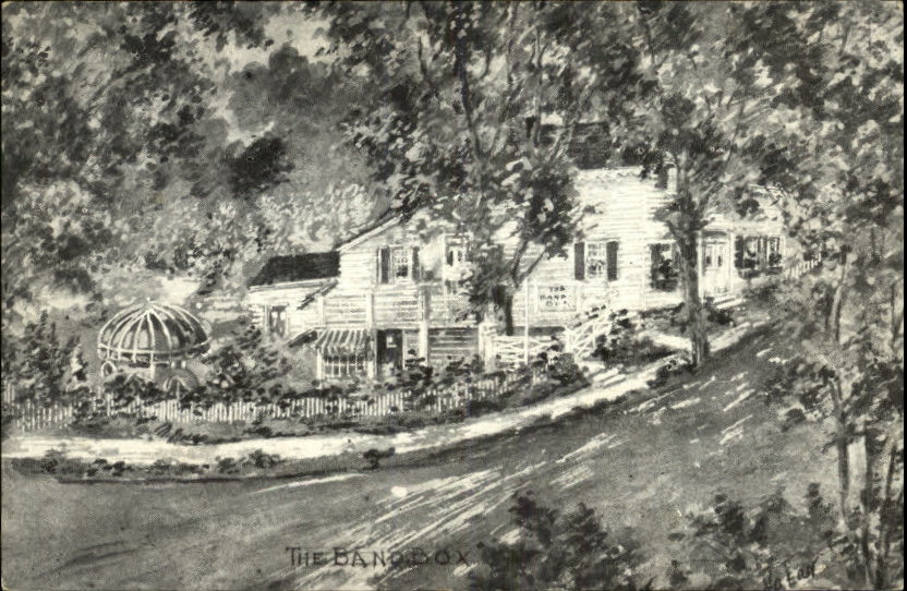 Gutted Arcades of the Past Chappaqua, New York