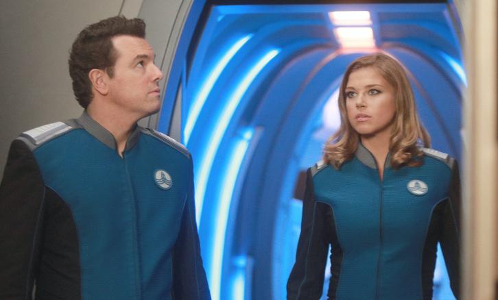 The Orville - Episode 1.02 - Command Performance - Promo, Sneak Peeks, Promotional Photos & Press Release