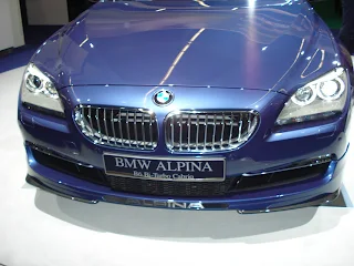 Alpina B6 Bi-Turbo cabrio