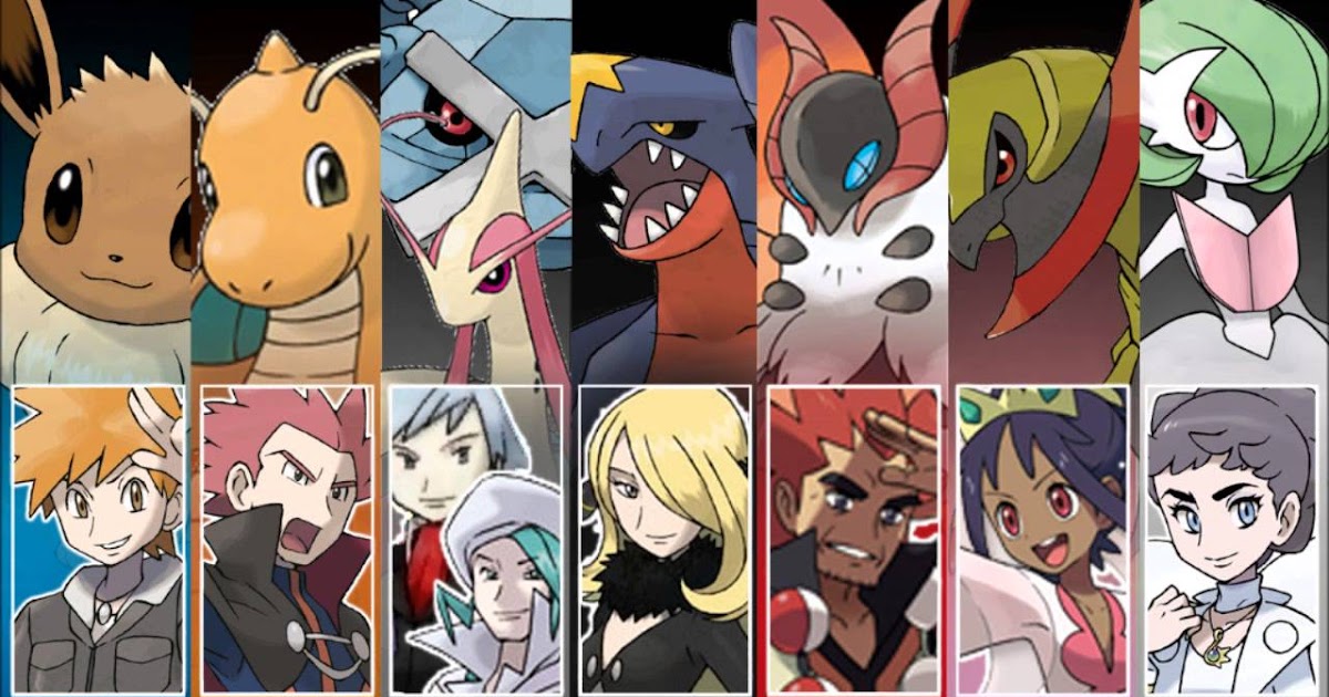 Empoleonic Code Countdown To The Strongest Pokemon League Champion Ever