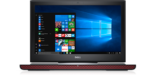 Dell Inspiron 15 Gaming 7566 Drivers for Windows 10 64 Bit