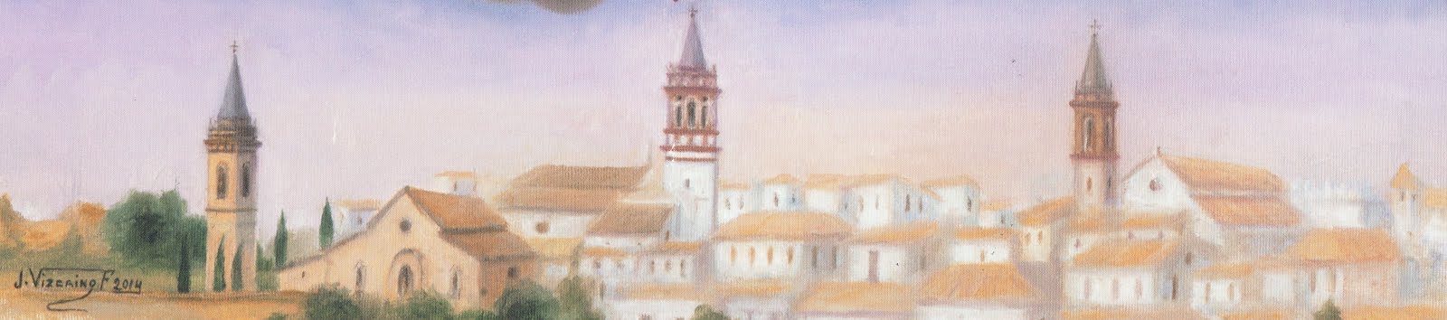 Pintores y Artistas de Sanlúcar la Mayor.