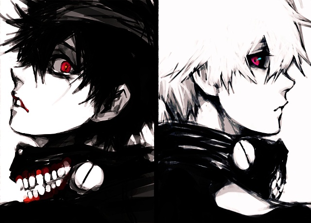 Gambar Anime Seram Dan Keren - Gambar Anime Keren