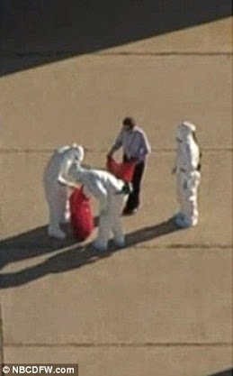 ebola texas nurse
