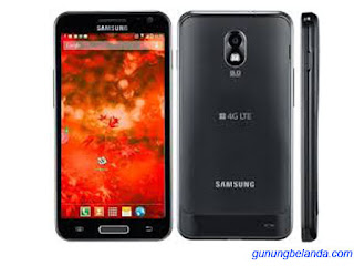 Cara Flash Samsung Galaxy S2 HD SHV-E120L