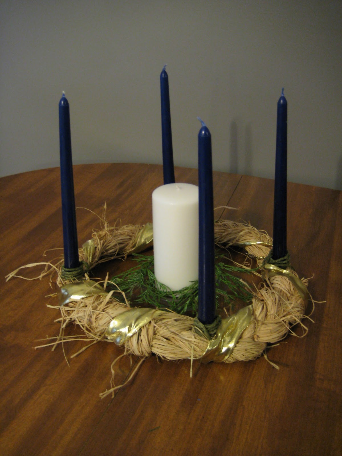 Advent Wreath