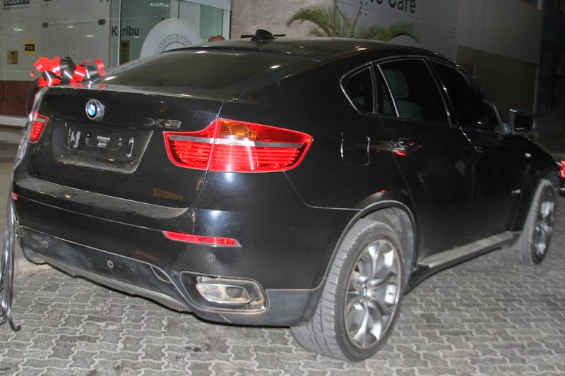 Kama Ulipitwa Na Picha Za Birthday Ya Diamond Platnumz