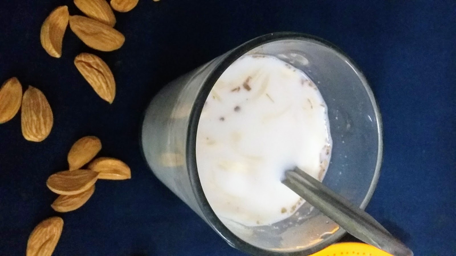 My Mom's Kitchen Milk Sherbet