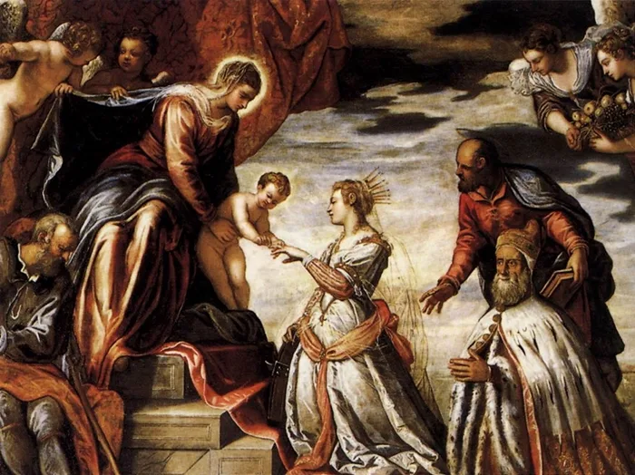 Tintoretto - Jacopo Robusti