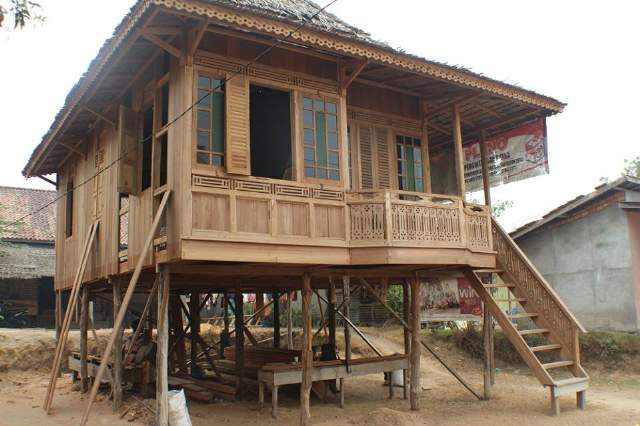 26+ Harga Rumah Kayu Bongkar Pasang Pics