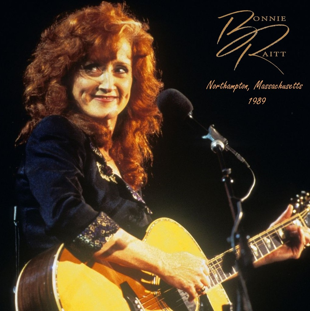 T.U.B.E. Bonnie Raitt 19890611 Northampton, MA (SBD/FLAC)